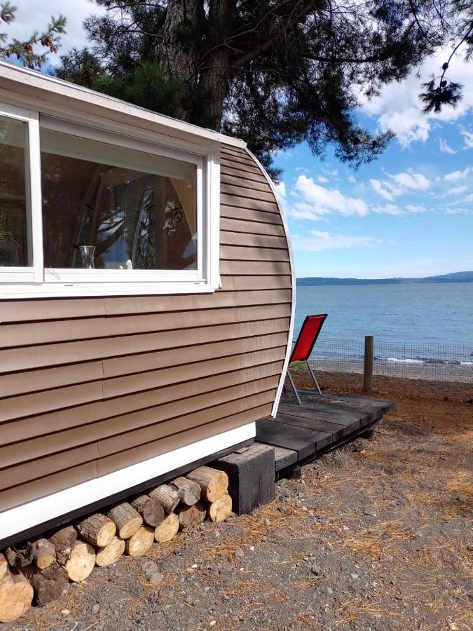 Cabanas Playa Linda Villa Pucon Exterior photo