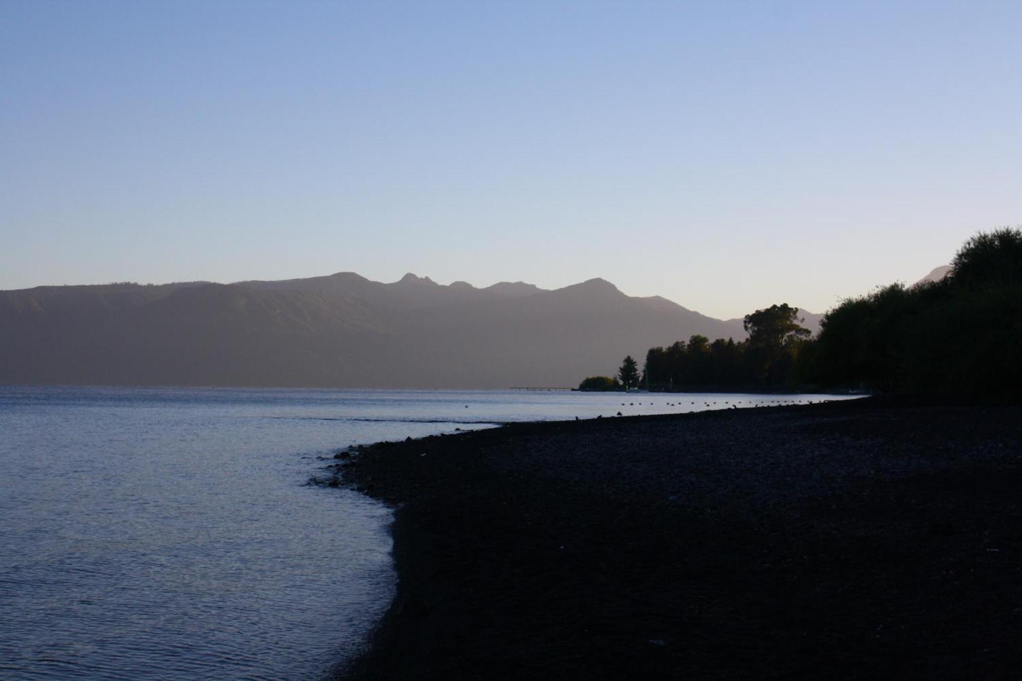 Cabanas Playa Linda Villa Pucon Exterior photo