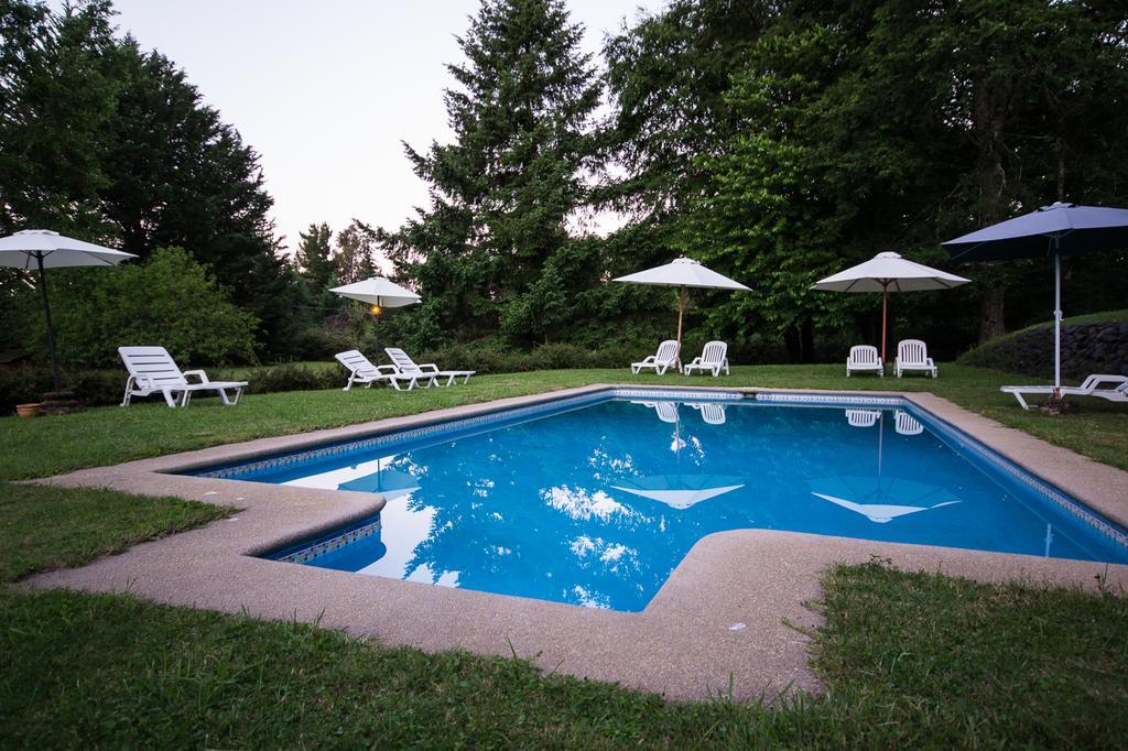 Cabanas Playa Linda Villa Pucon Exterior photo