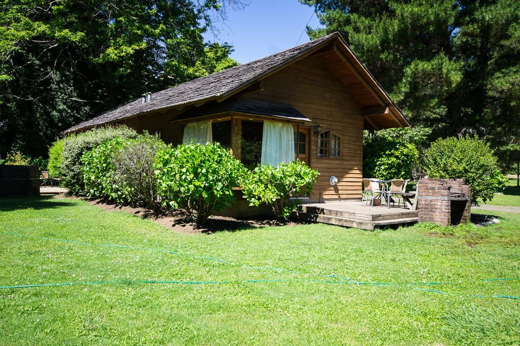 Cabanas Playa Linda Villa Pucon Exterior photo