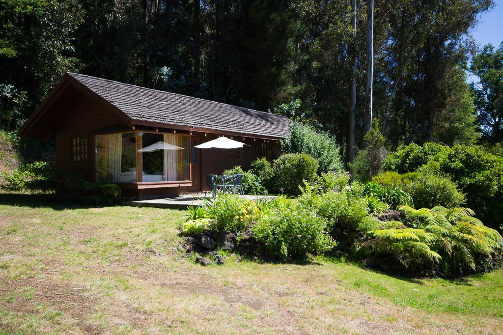 Cabanas Playa Linda Villa Pucon Exterior photo