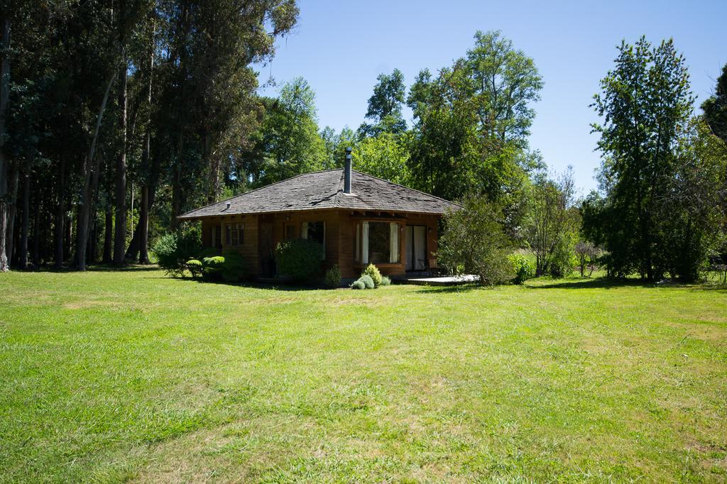 Cabanas Playa Linda Villa Pucon Exterior photo