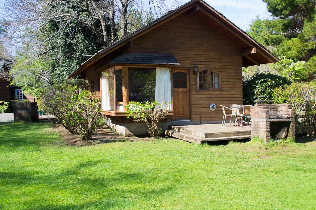 Cabanas Playa Linda Villa Pucon Exterior photo