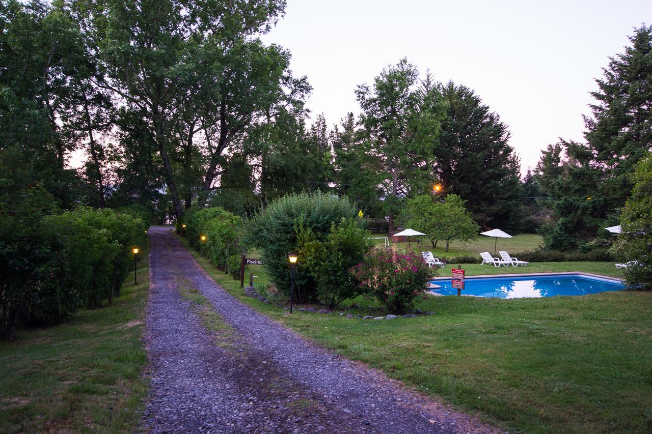 Cabanas Playa Linda Villa Pucon Exterior photo